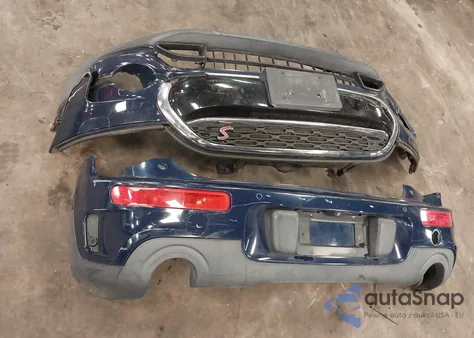 2017 Mini Clubman Cooper S from USA, damaged, VIN WMWLU5C53H2E81111